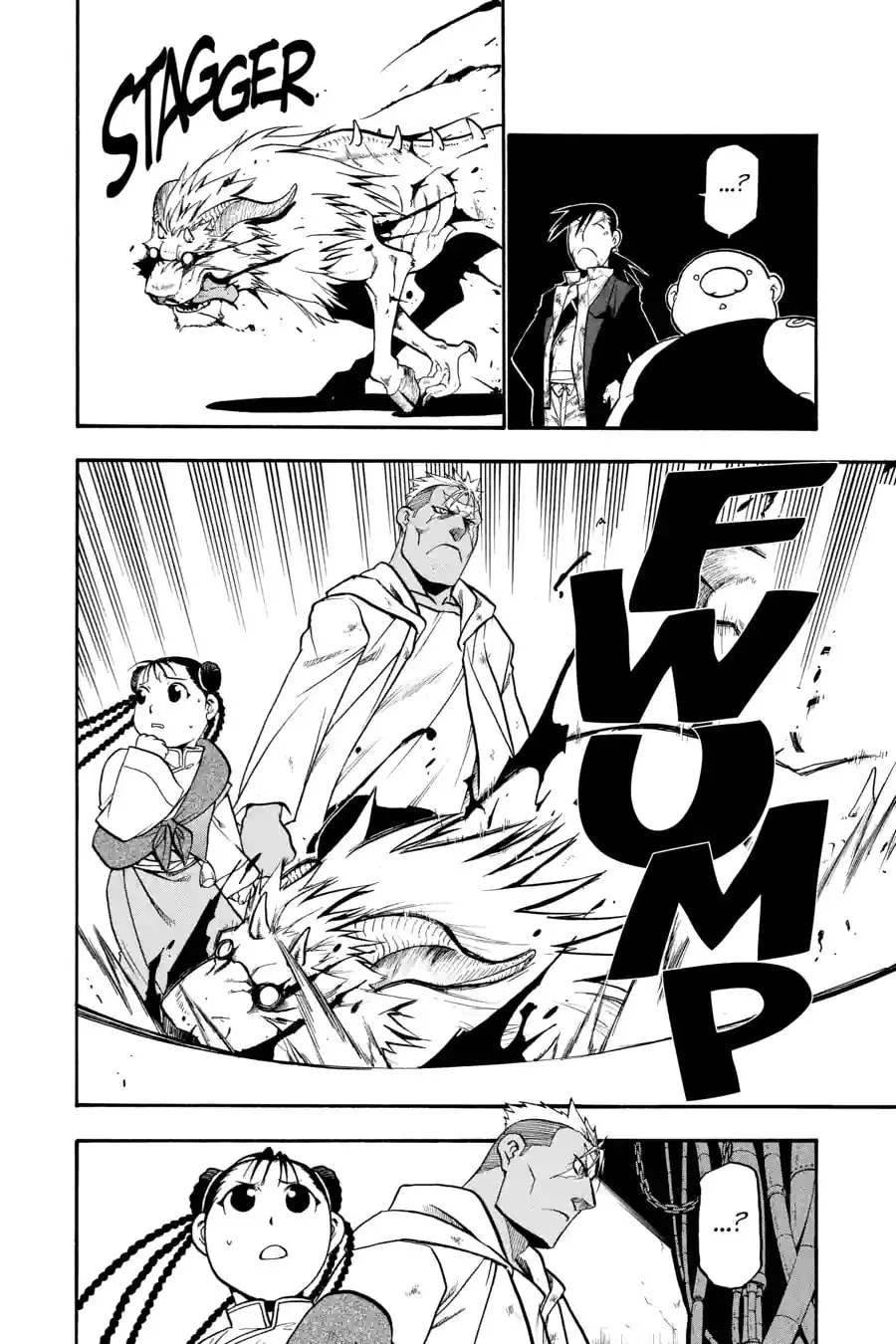 Read Fullmetal Alchemist chapter 55.1 image 11 on Lezhin