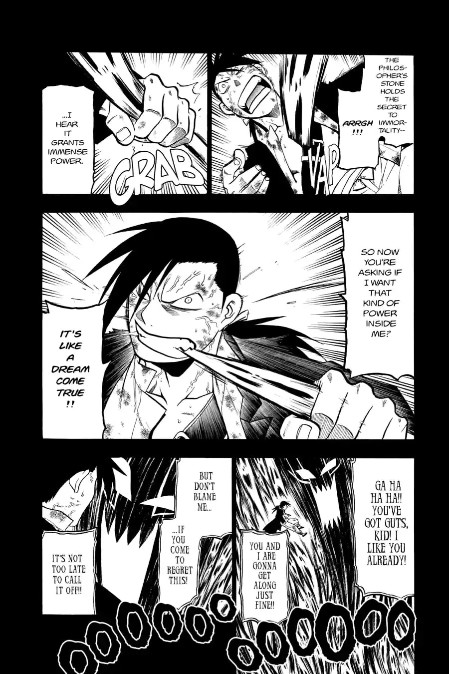 Read Fullmetal Alchemist chapter 55.1 image 2 on Lezhin