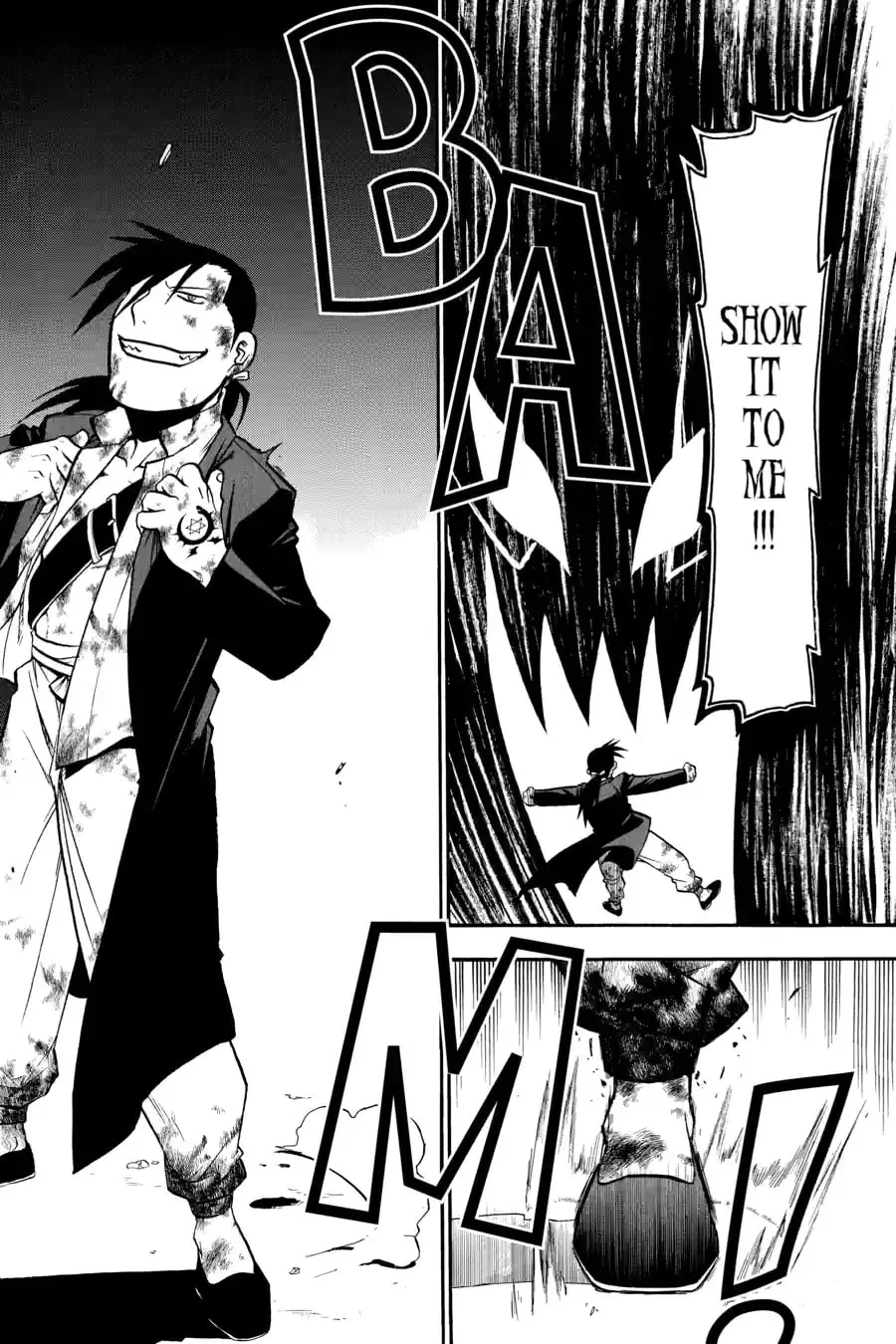 Read Fullmetal Alchemist chapter 55.1 image 5 on Lezhin