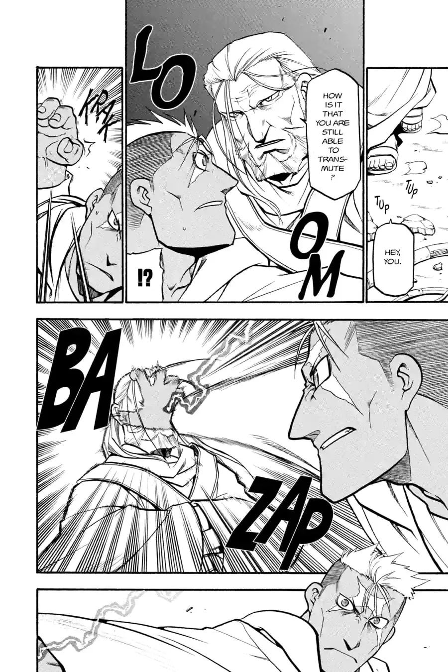 Read Fullmetal Alchemist chapter 55.2 image 13 on Lezhin
