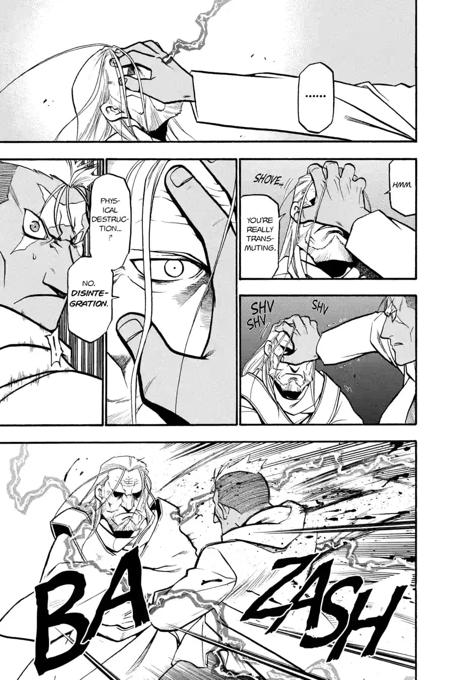 Read Fullmetal Alchemist chapter 55.2 image 14 on Lezhin