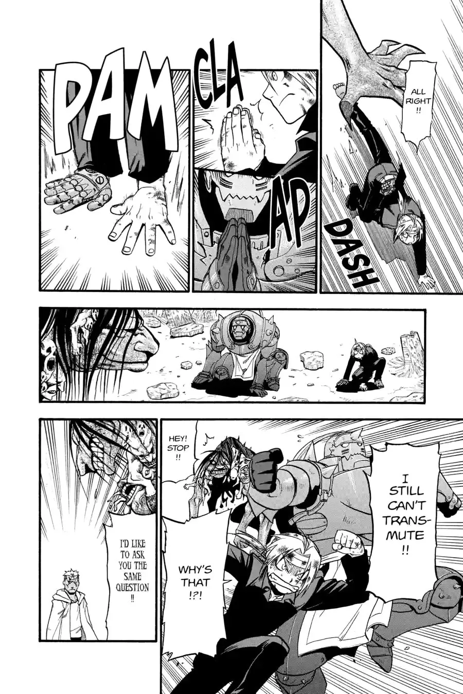 Read Fullmetal Alchemist chapter 55.2 image 5 on Lezhin