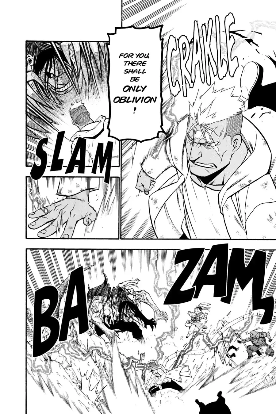 Read Fullmetal Alchemist chapter 55.2 image 9 on Lezhin
