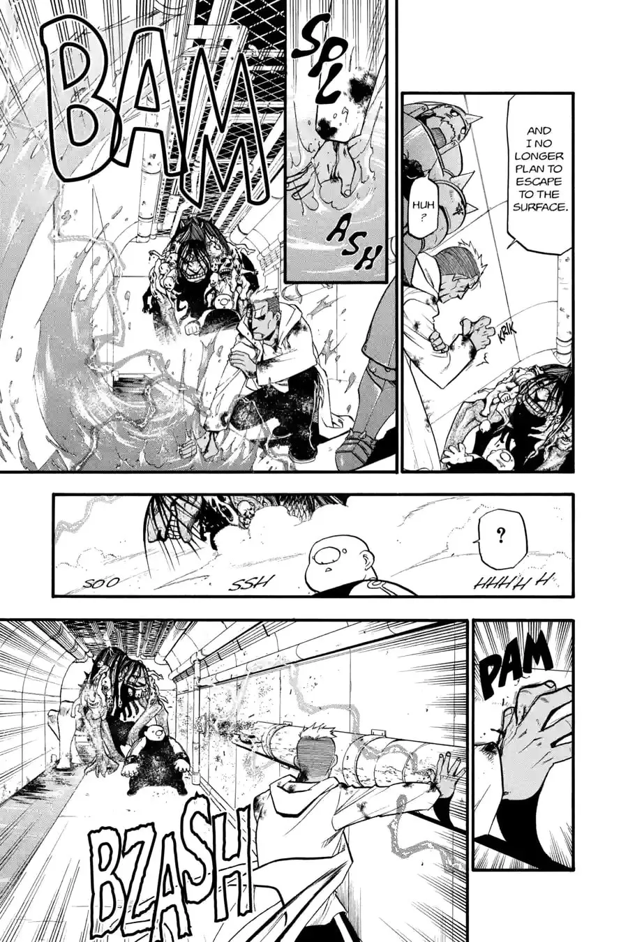 Read Fullmetal Alchemist chapter 55.3 image 4 on Lezhin