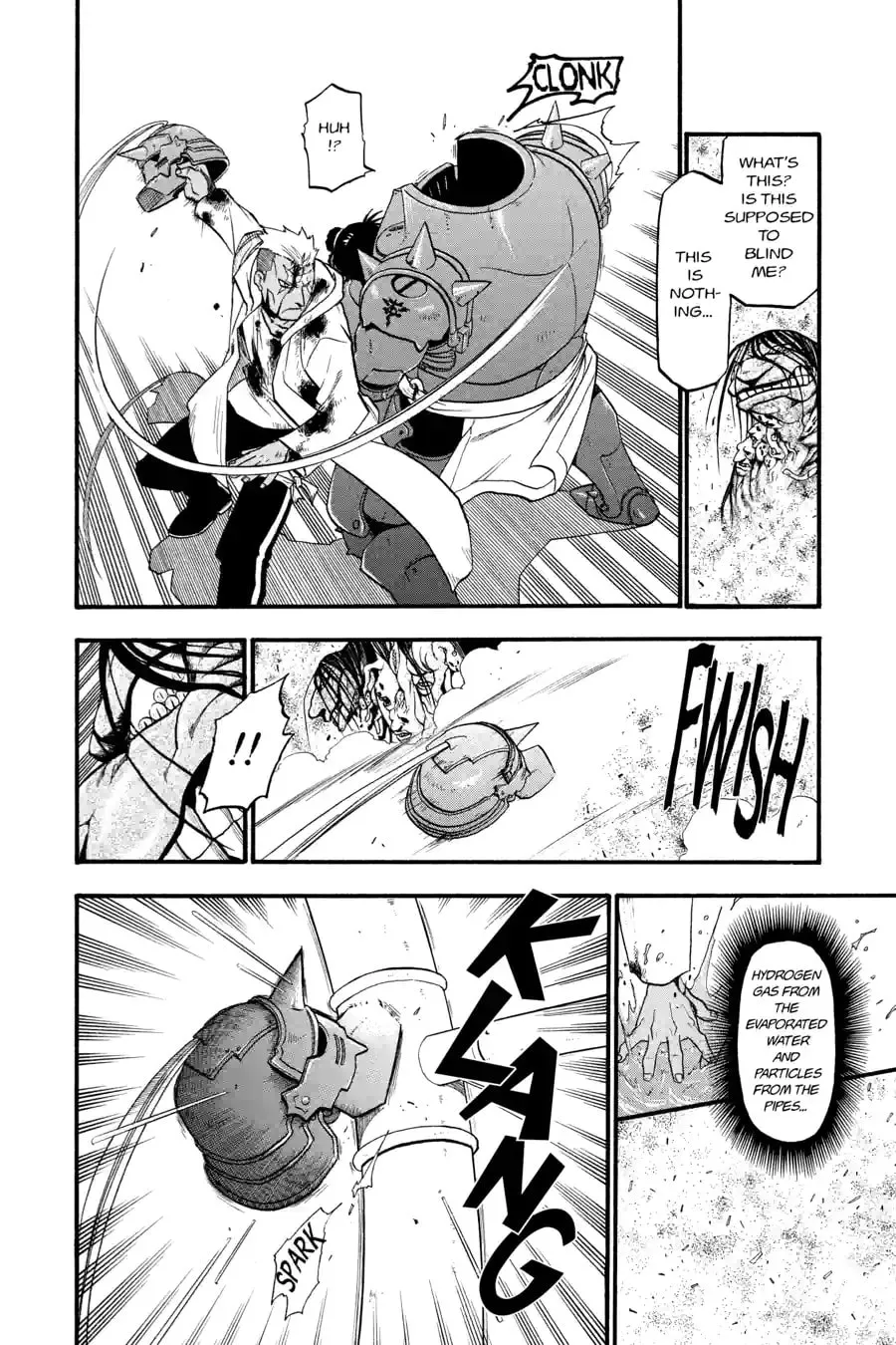 Read Fullmetal Alchemist chapter 55.3 image 5 on Lezhin