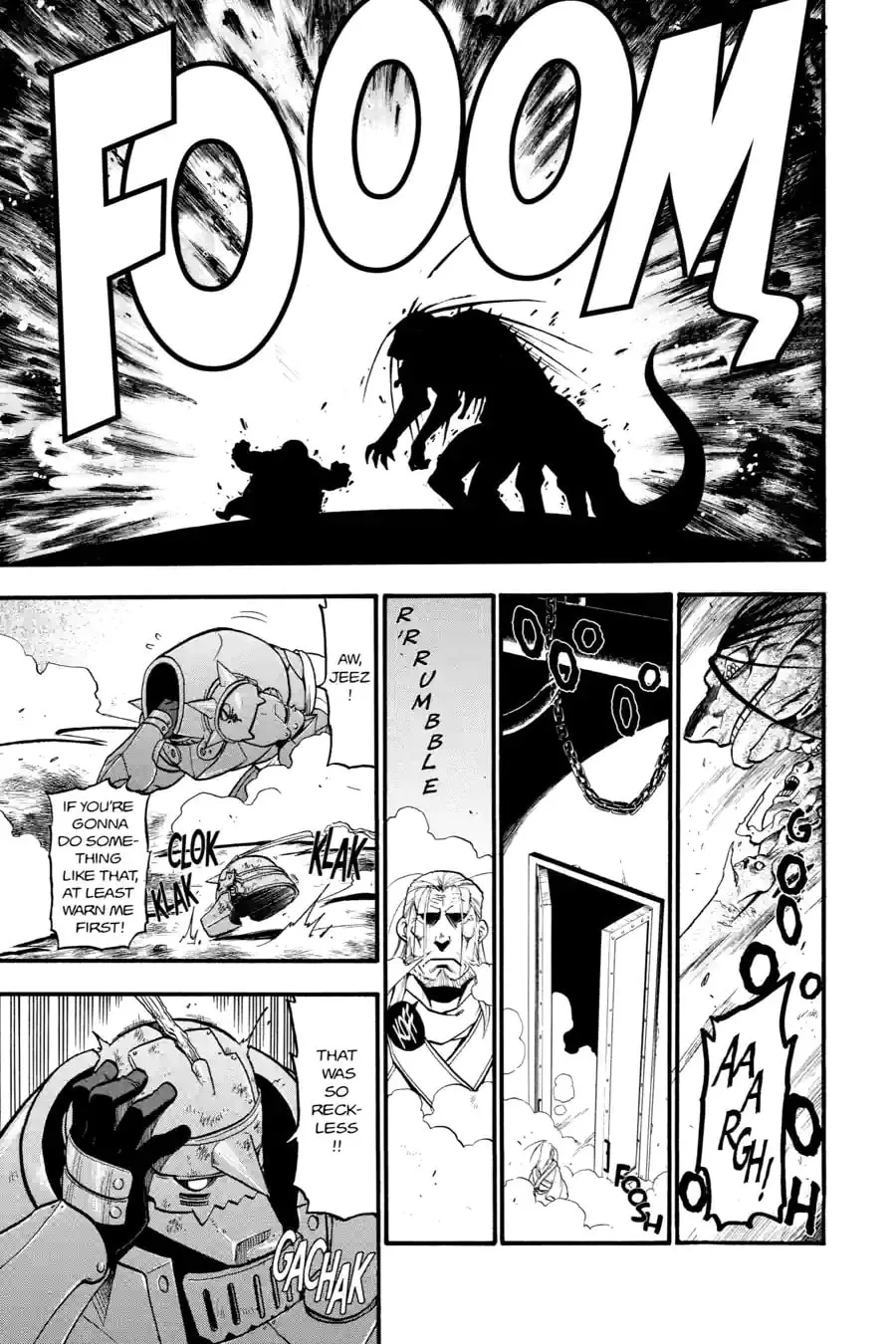Read Fullmetal Alchemist chapter 55.3 image 6 on Lezhin