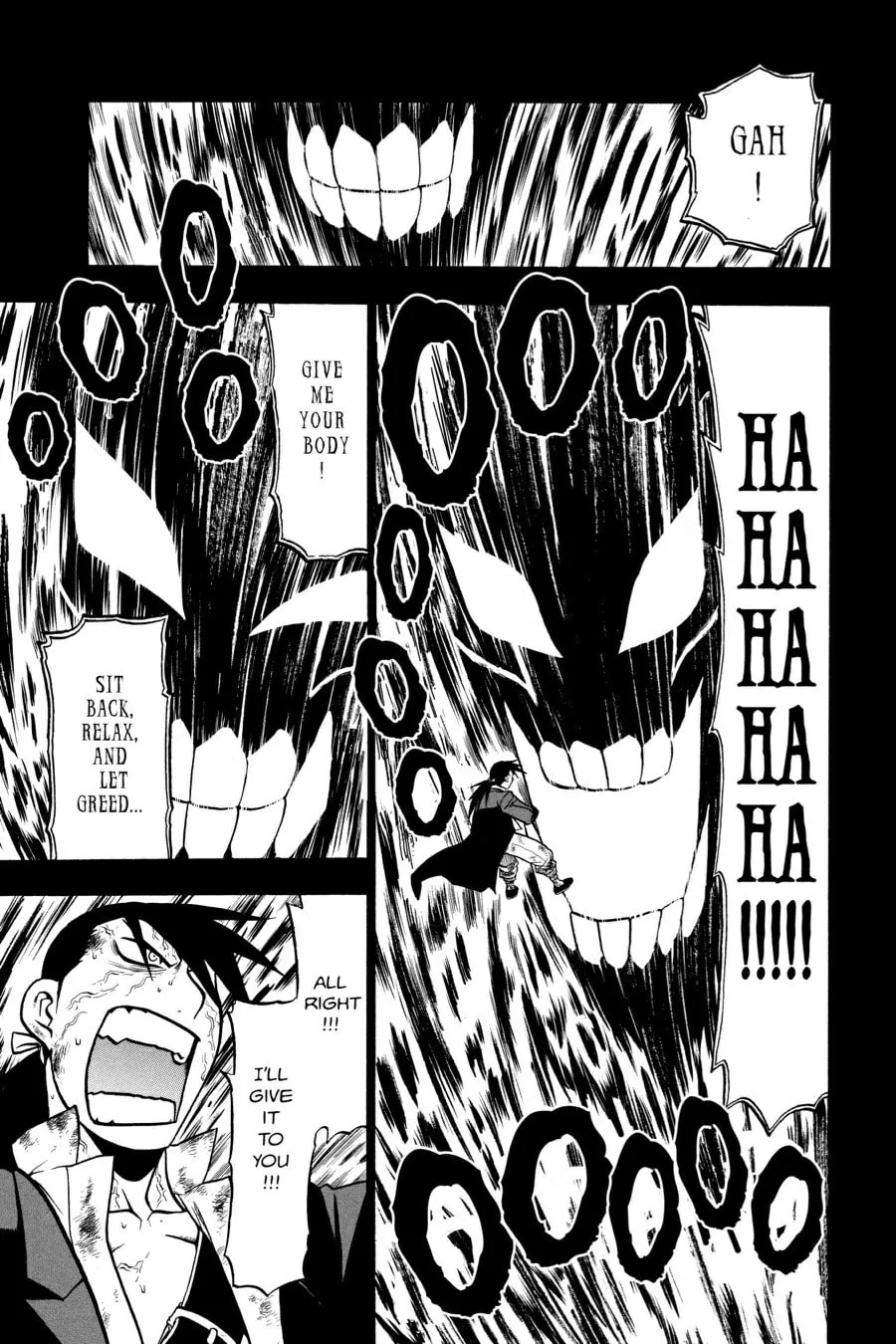 Read Fullmetal Alchemist chapter 55 image 0 on Lezhin
