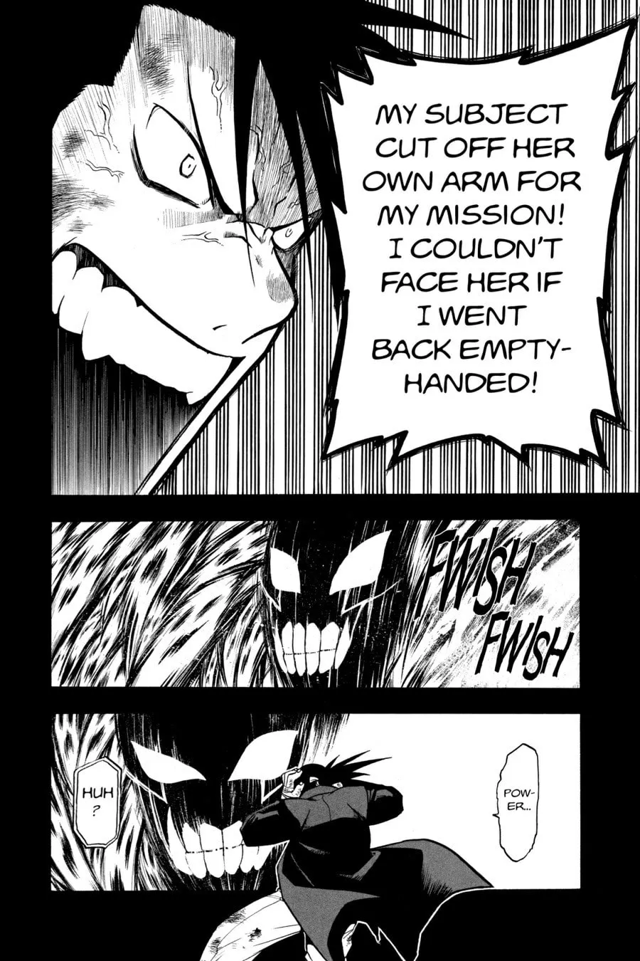 Read Fullmetal Alchemist chapter 55 image 3 on Lezhin