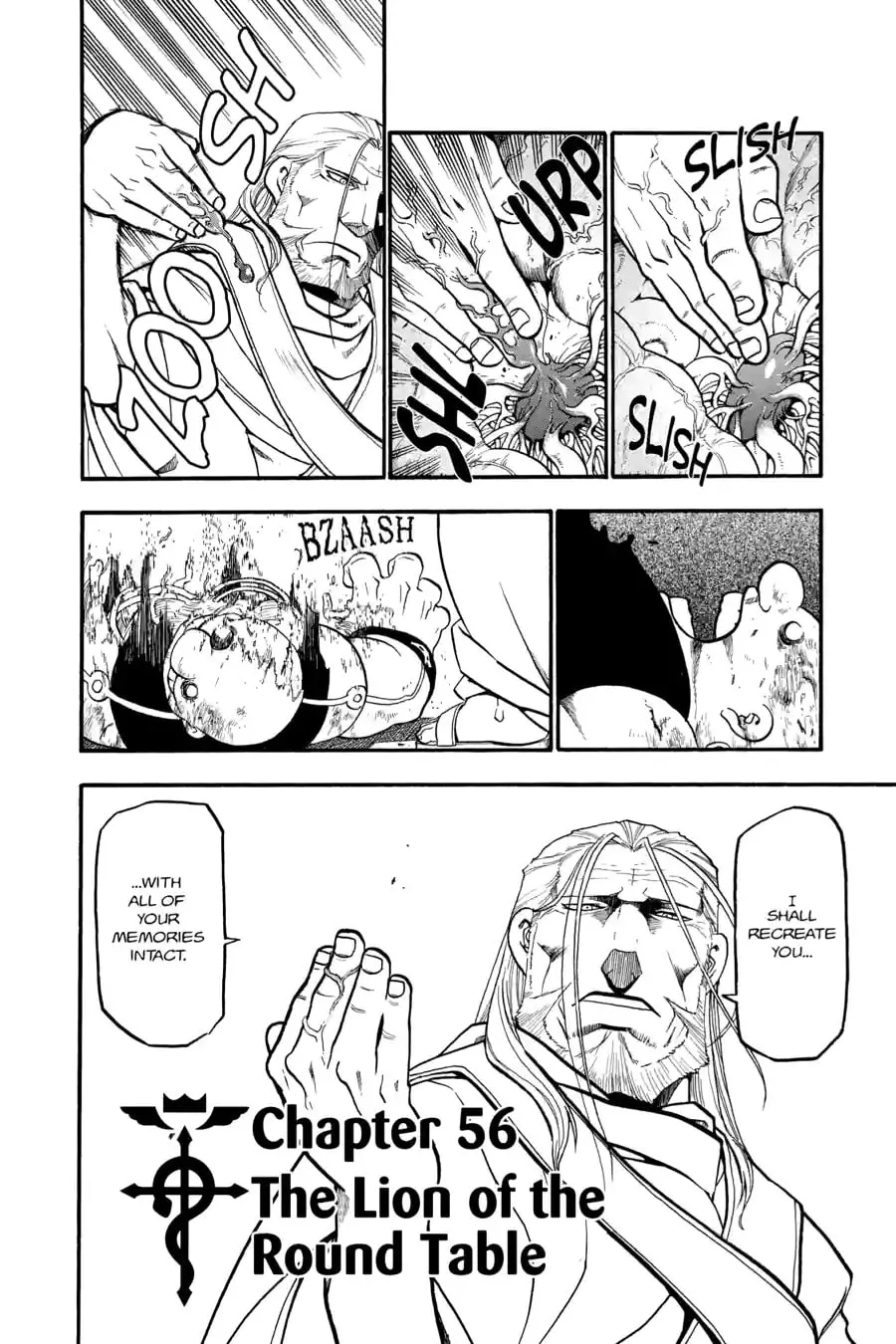 Read Fullmetal Alchemist chapter 56.1 image 1 on Lezhin