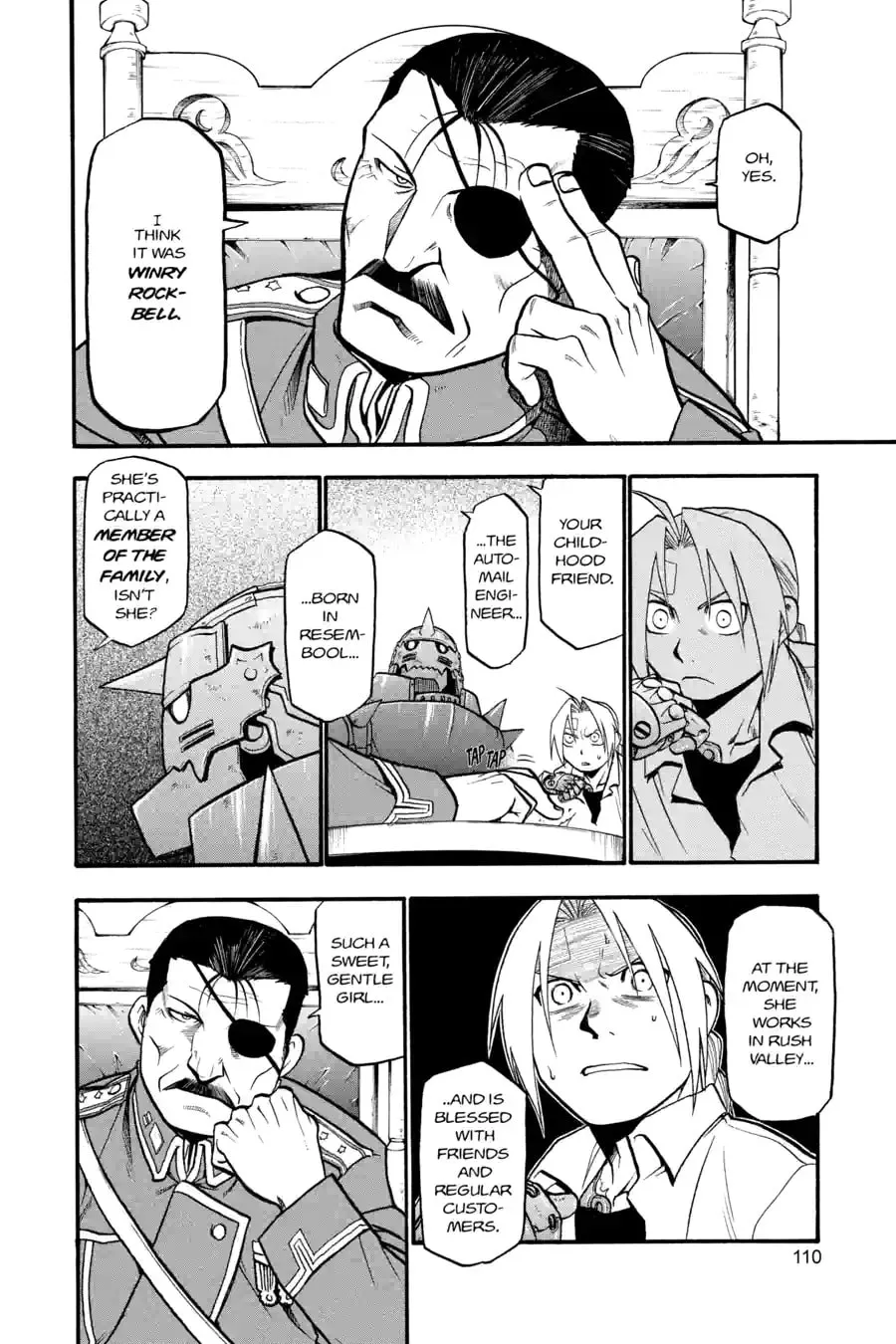 Read Fullmetal Alchemist chapter 56.1 image 13 on Lezhin
