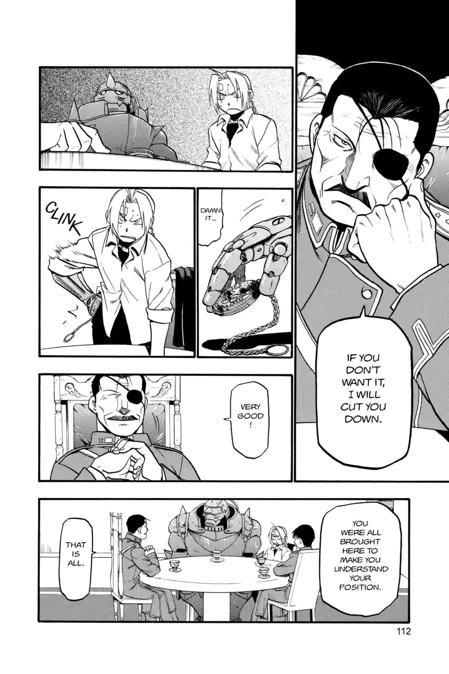 Read Fullmetal Alchemist chapter 56.2 image 0 on Lezhin