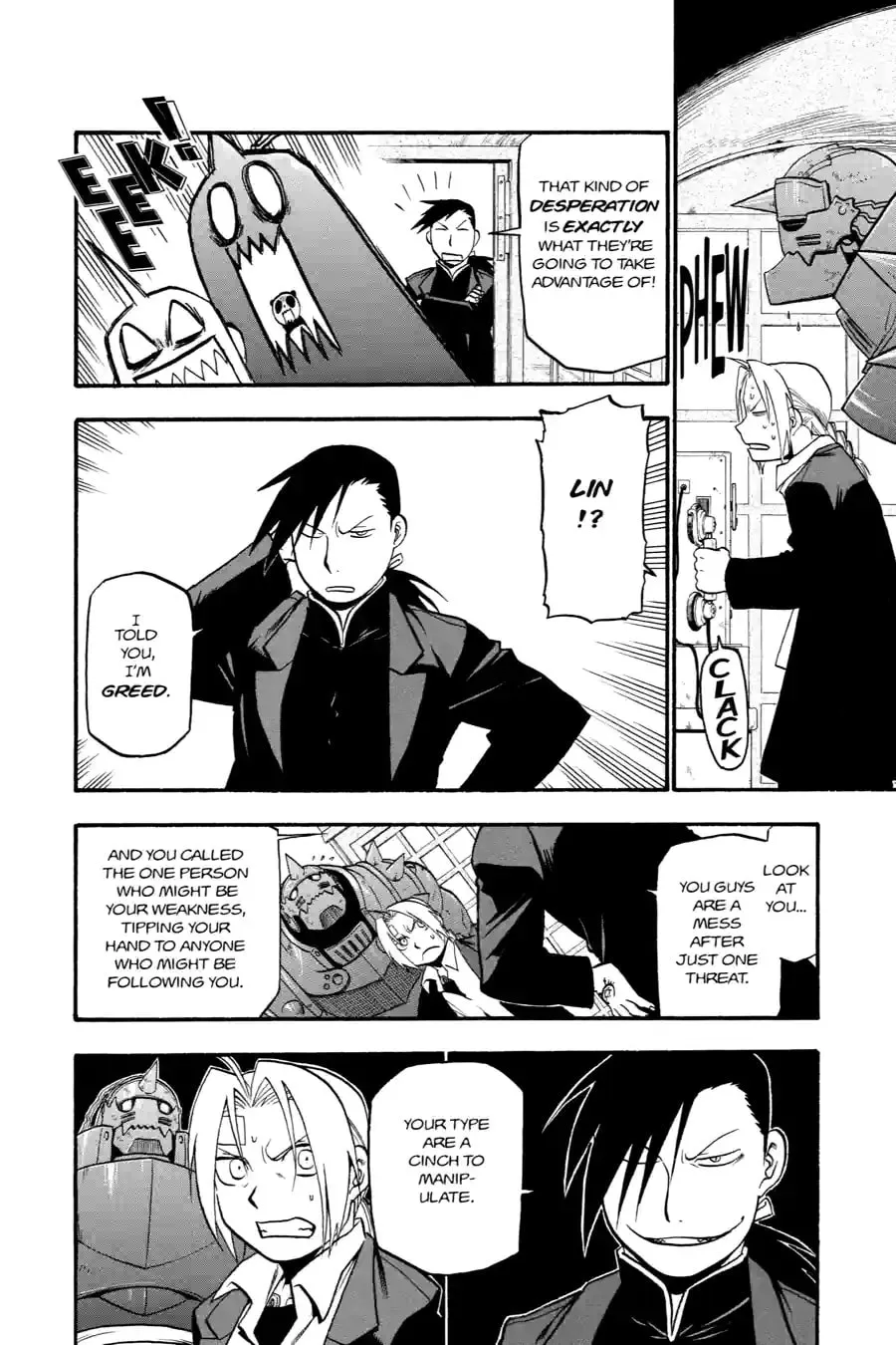 Read Fullmetal Alchemist chapter 56.2 image 12 on Lezhin