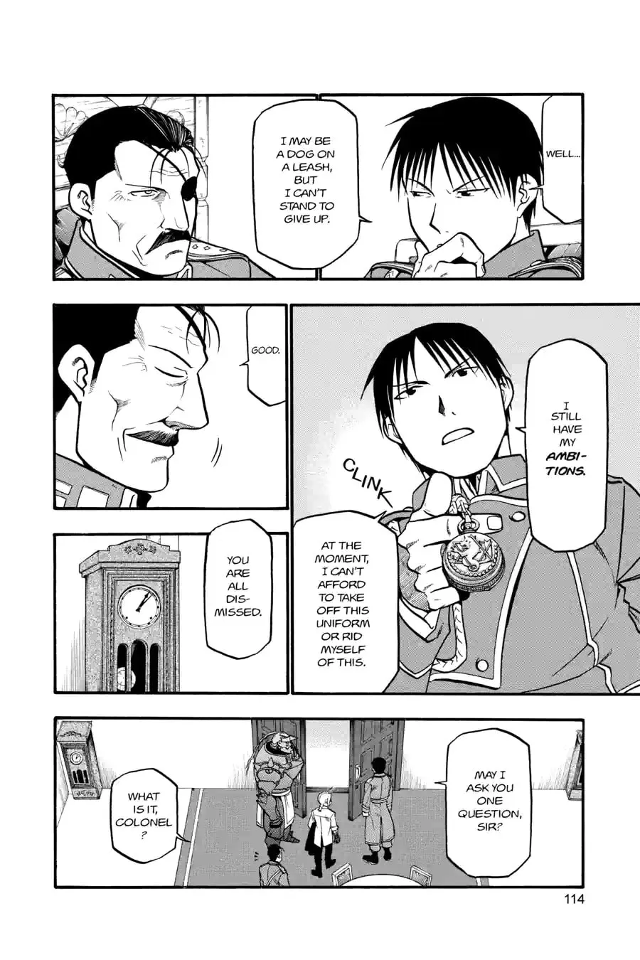 Read Fullmetal Alchemist chapter 56.2 image 2 on Lezhin