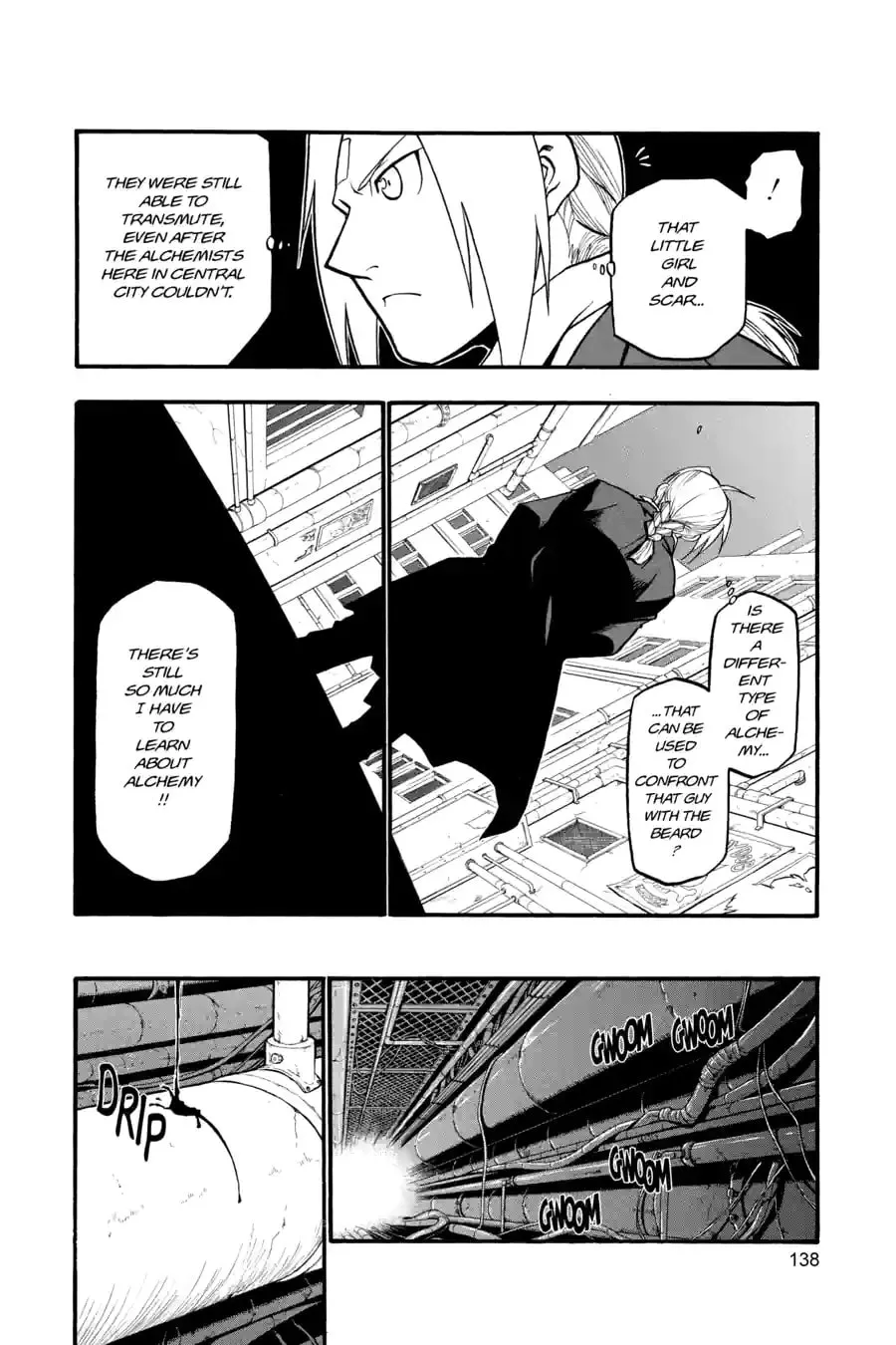 Read Fullmetal Alchemist chapter 56.3 image 12 on Lezhin