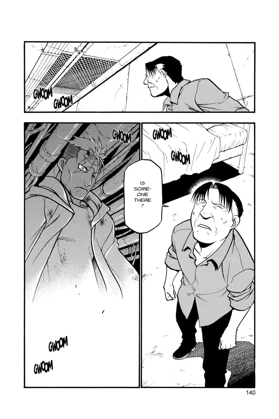 Read Fullmetal Alchemist chapter 56.3 image 14 on Lezhin
