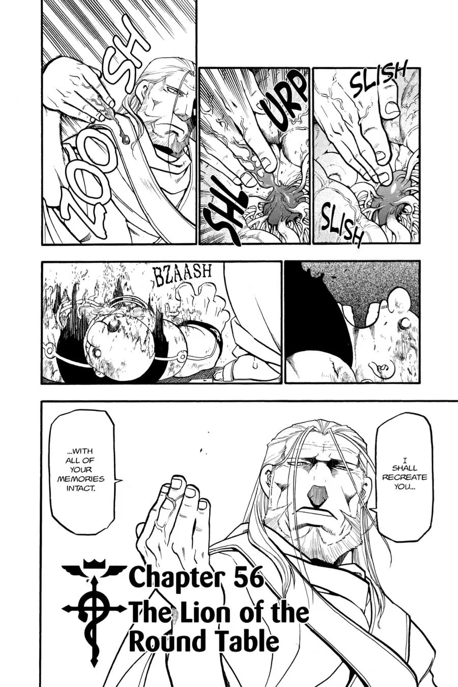 Read Fullmetal Alchemist chapter 56 image 1 on Lezhin