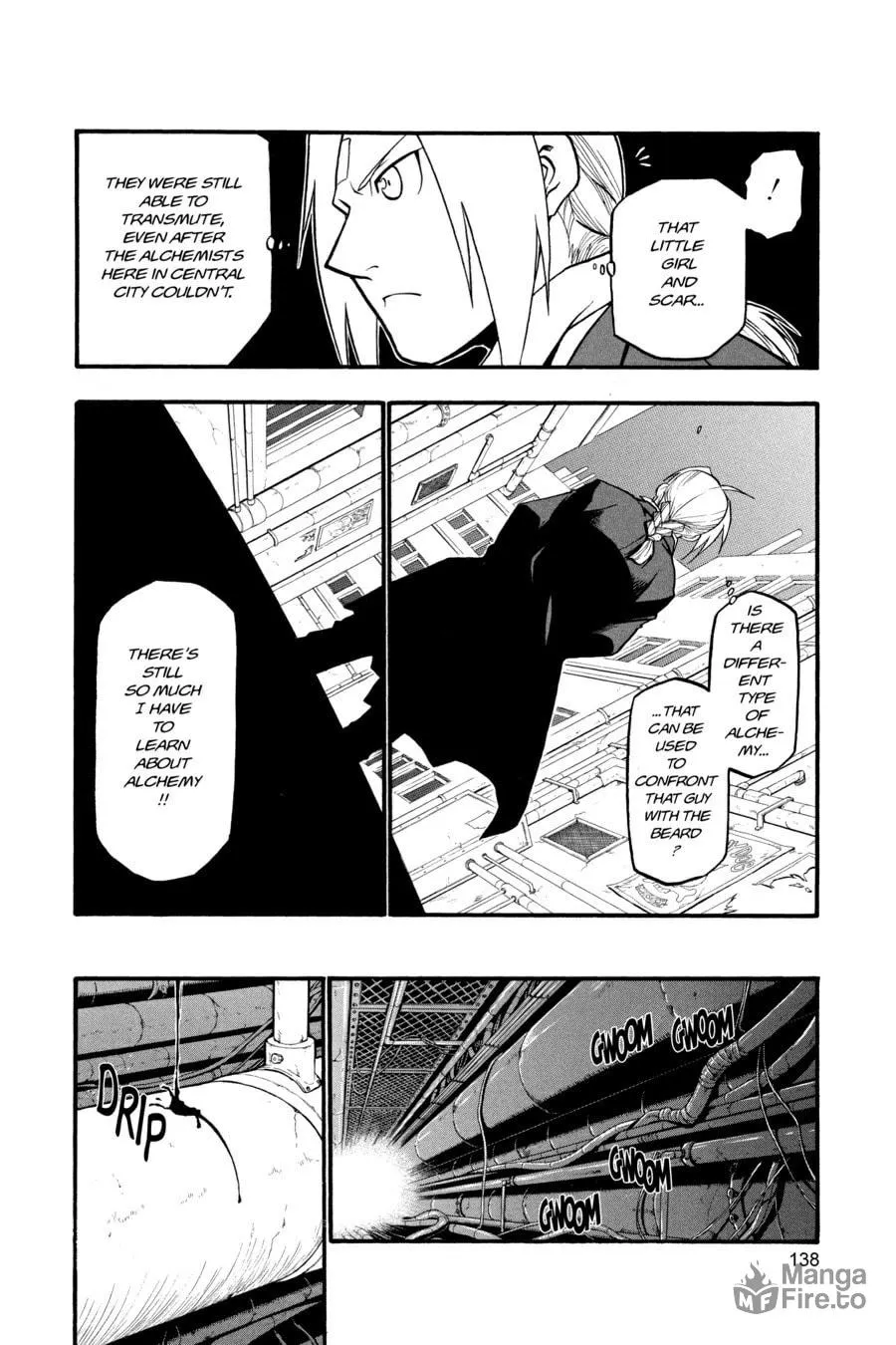 Read Fullmetal Alchemist chapter 56 image 41 on Lezhin