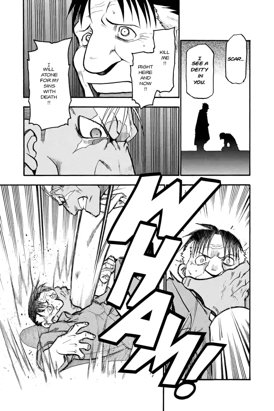 Read Fullmetal Alchemist chapter 57.2 image 10 on Lezhin