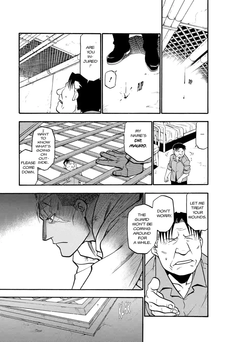 Read Fullmetal Alchemist chapter 57.2 image 4 on Lezhin