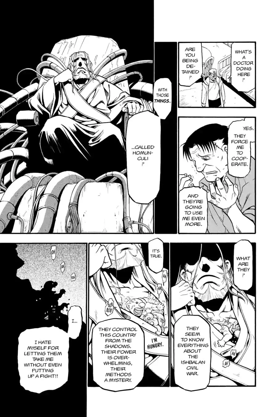 Read Fullmetal Alchemist chapter 57.2 image 6 on Lezhin