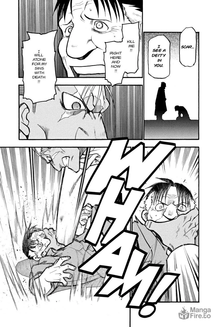 Read Fullmetal Alchemist chapter 57 image 26 on Lezhin