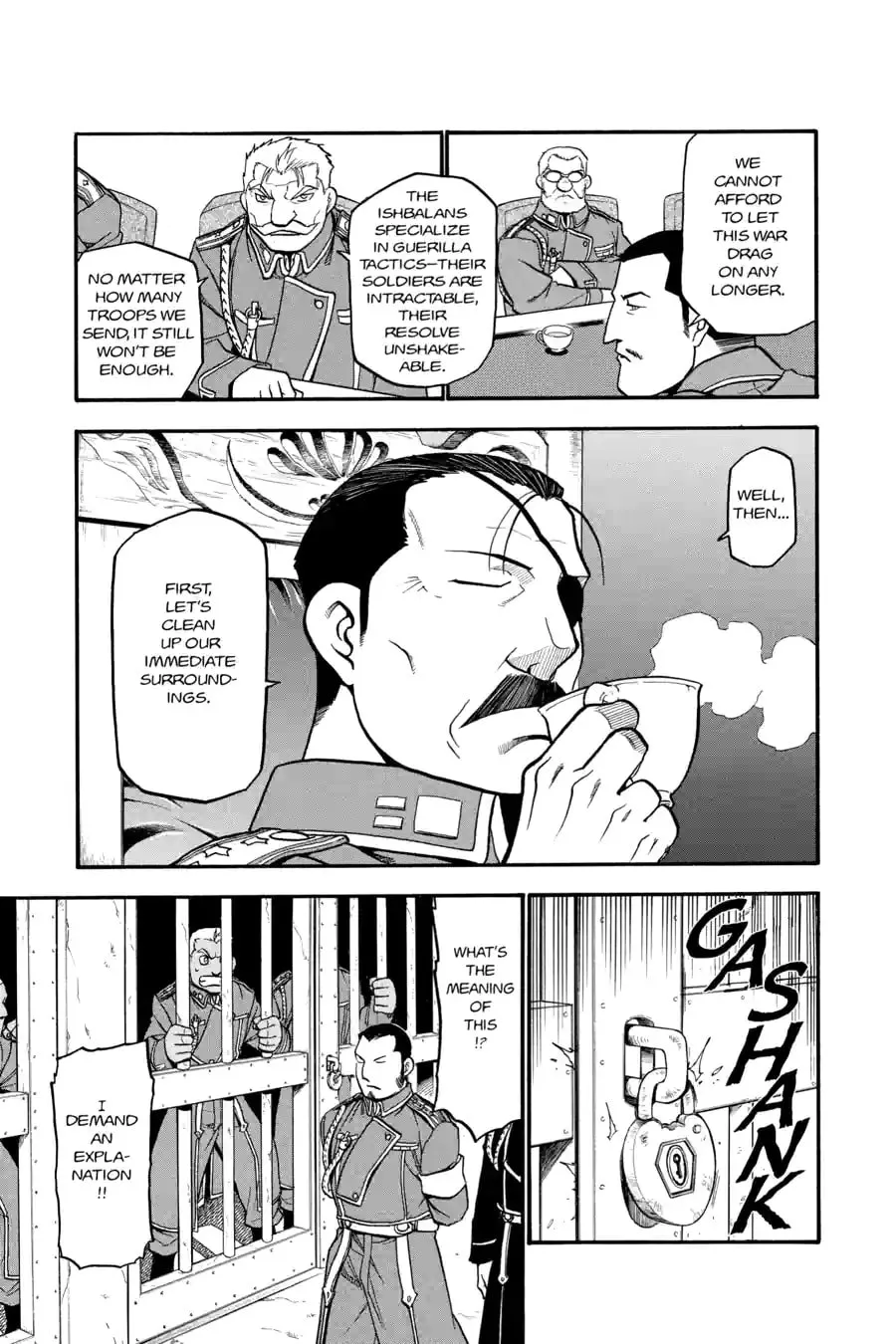 Read Fullmetal Alchemist chapter 58.2 image 13 on Lezhin