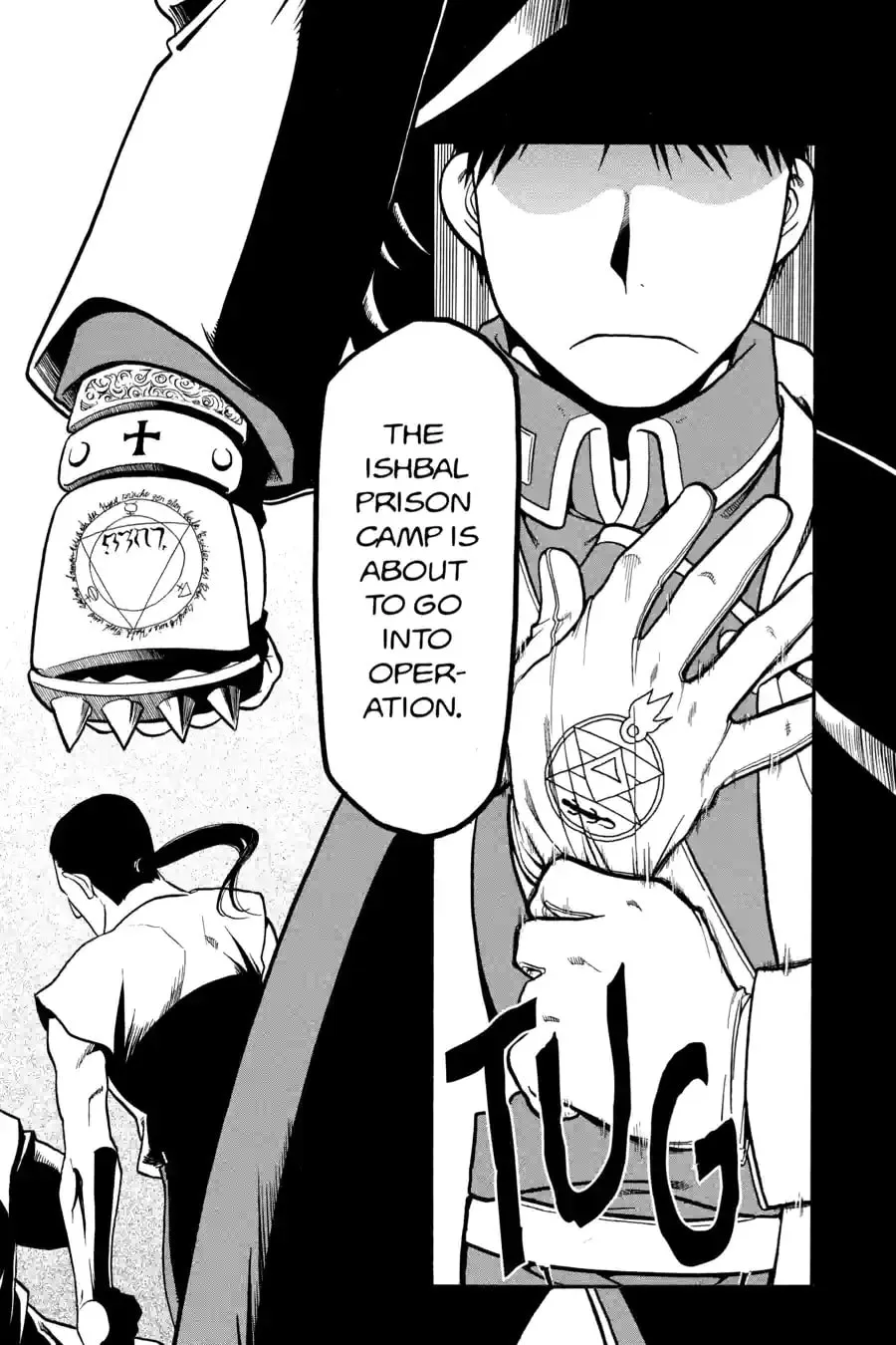 Read Fullmetal Alchemist chapter 58.2 image 16 on Lezhin