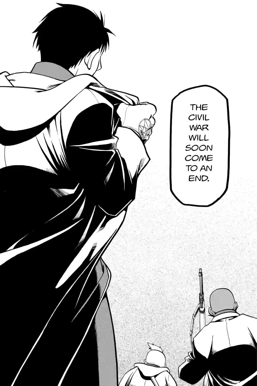 Read Fullmetal Alchemist chapter 58.2 image 17 on Lezhin