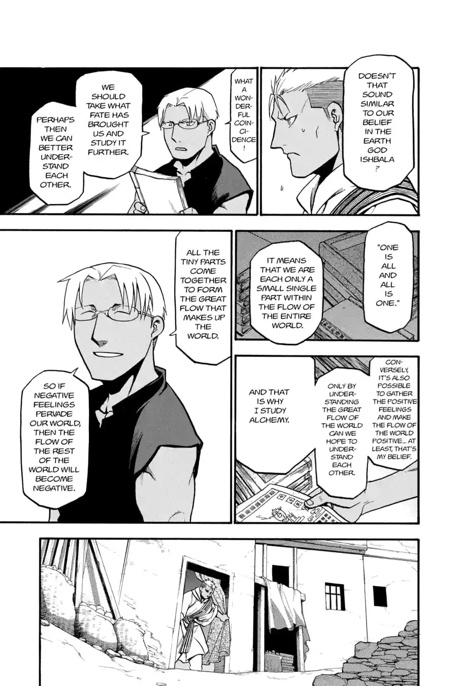 Read Fullmetal Alchemist chapter 58.2 image 3 on Lezhin