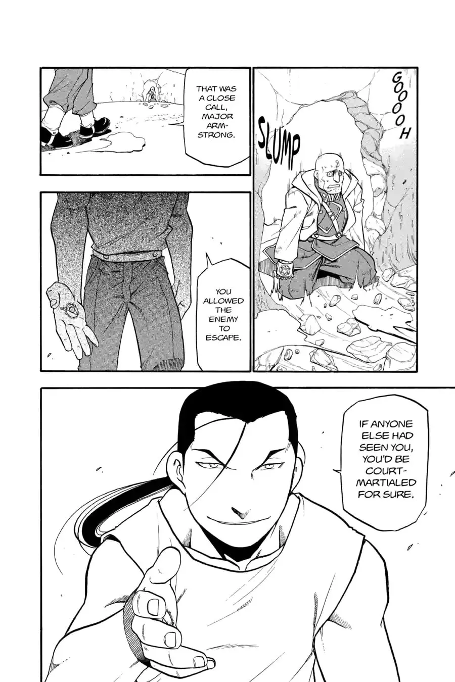 Read Fullmetal Alchemist chapter 59.1 image 13 on Lezhin
