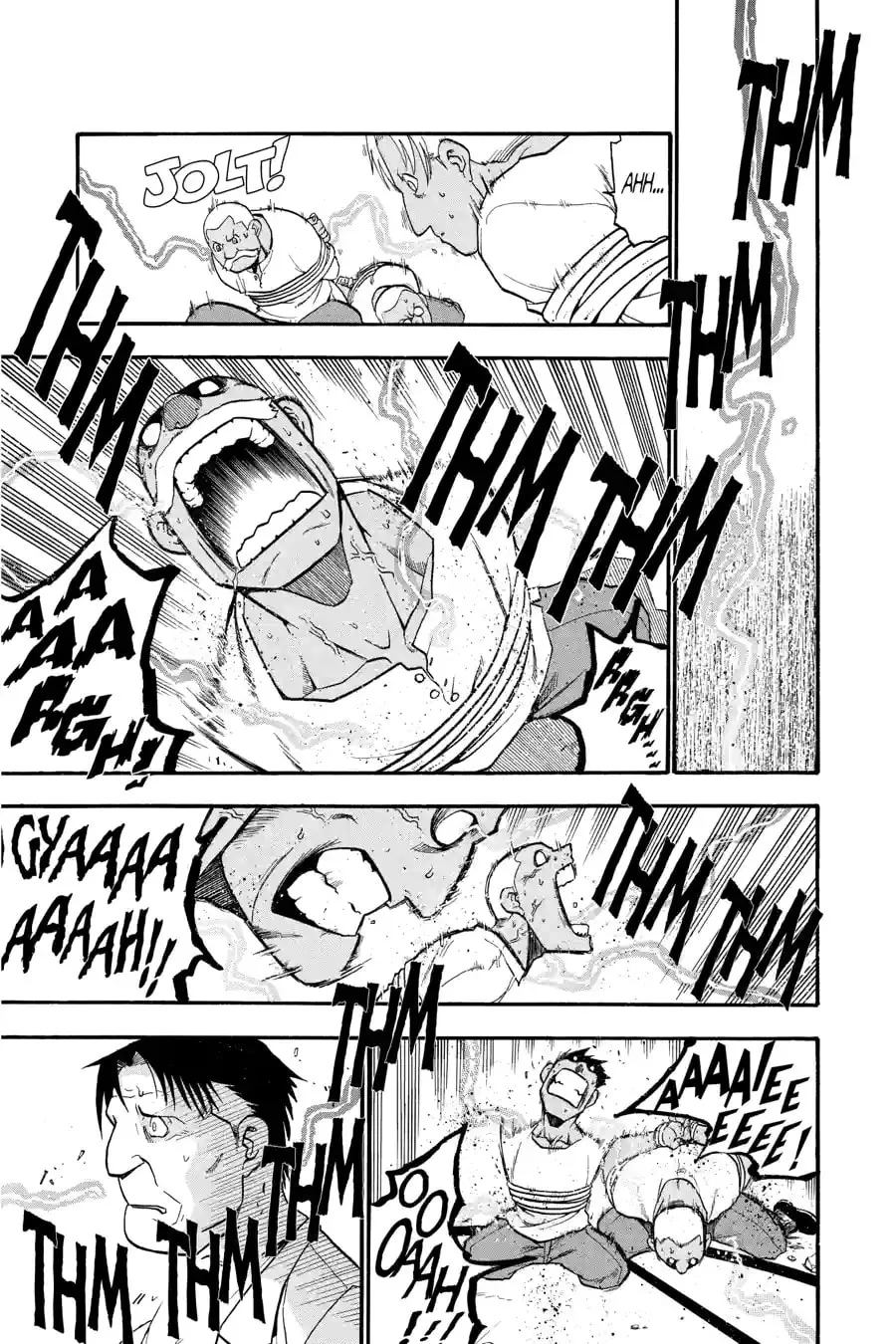 Read Fullmetal Alchemist chapter 59.1 image 2 on Lezhin