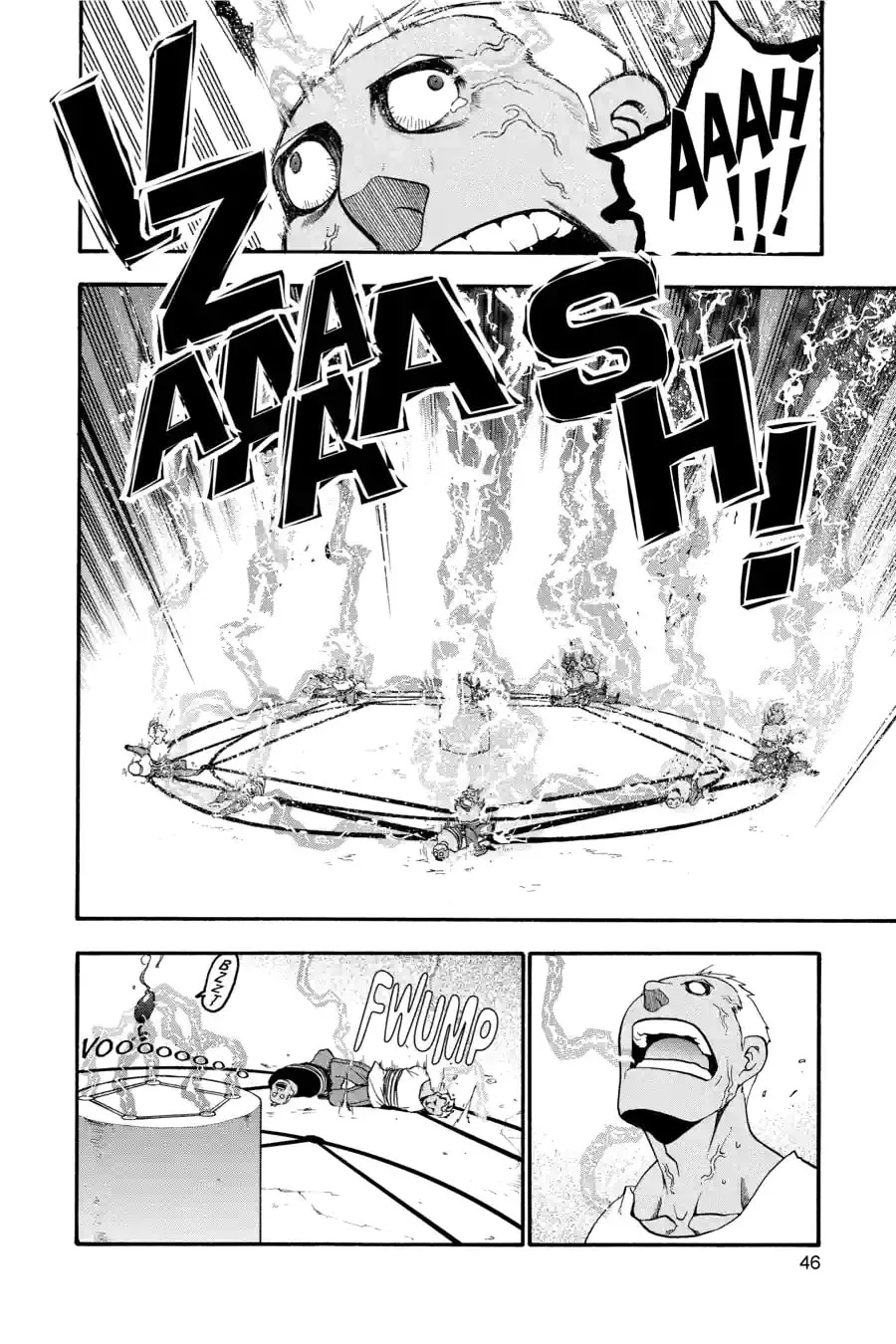 Read Fullmetal Alchemist chapter 59.1 image 3 on Lezhin