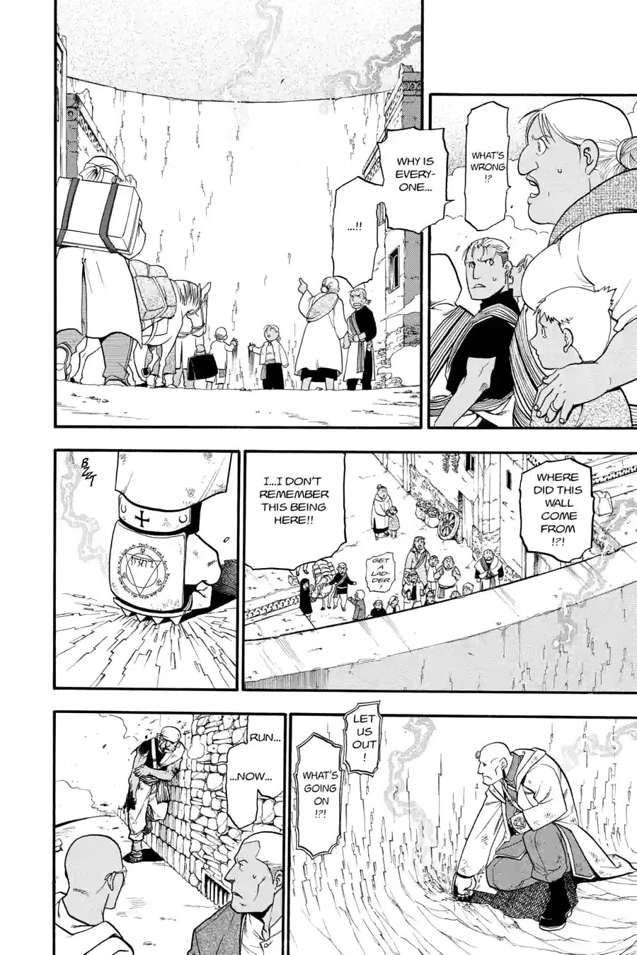 Read Fullmetal Alchemist chapter 59.1 image 7 on Lezhin