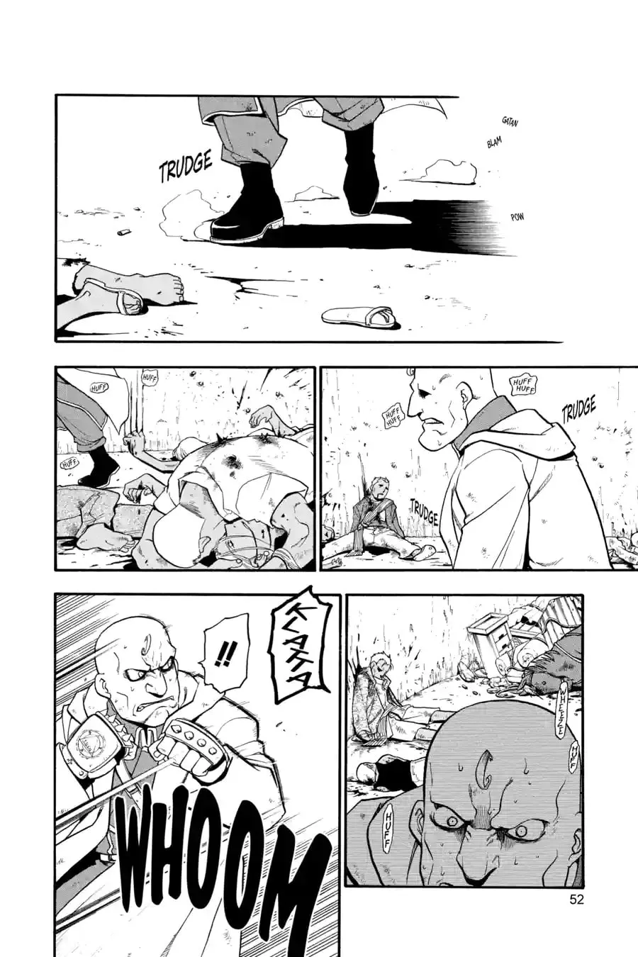 Read Fullmetal Alchemist chapter 59.1 image 9 on Lezhin