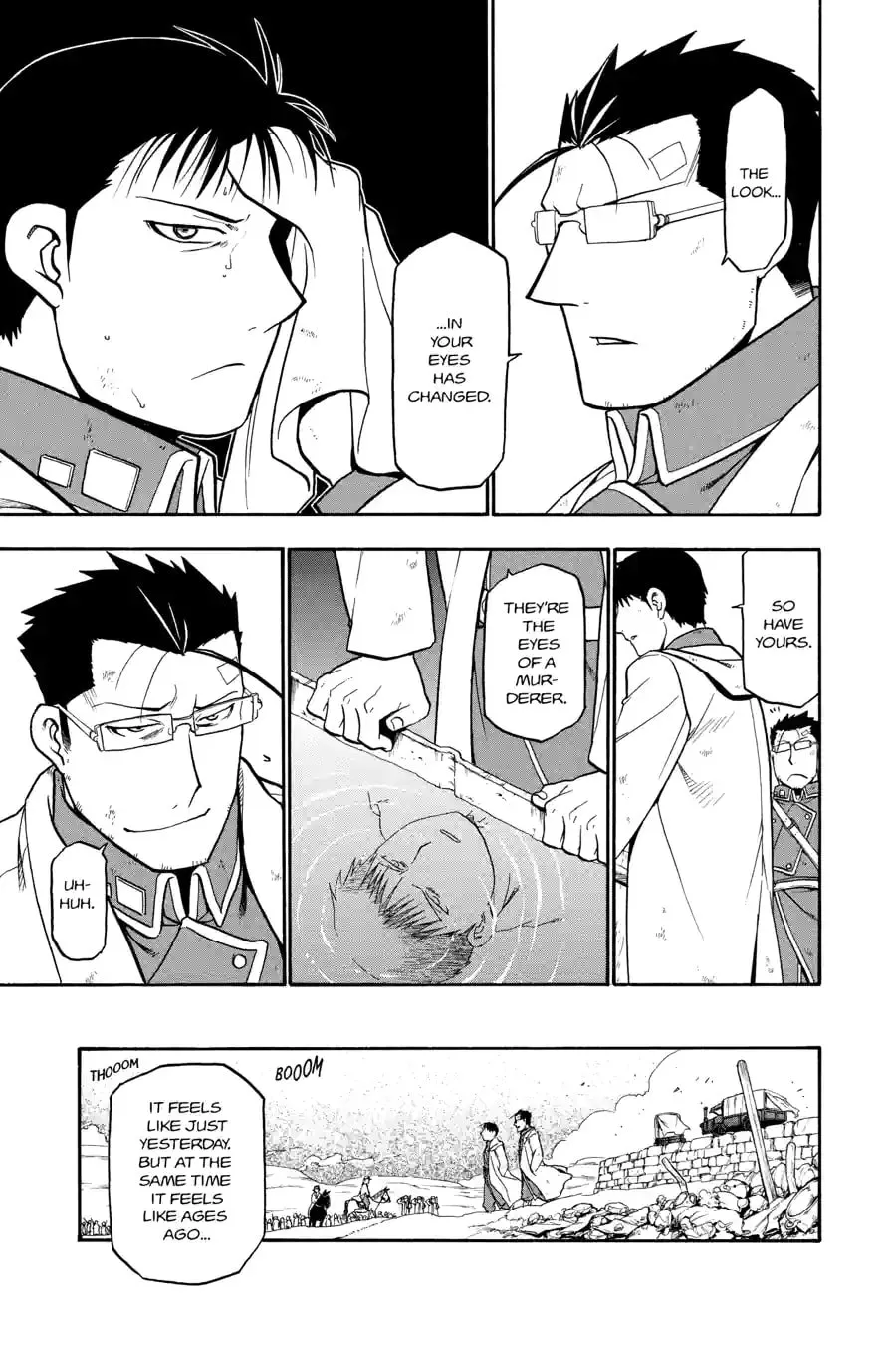 Read Fullmetal Alchemist chapter 59.2 image 1 on Lezhin