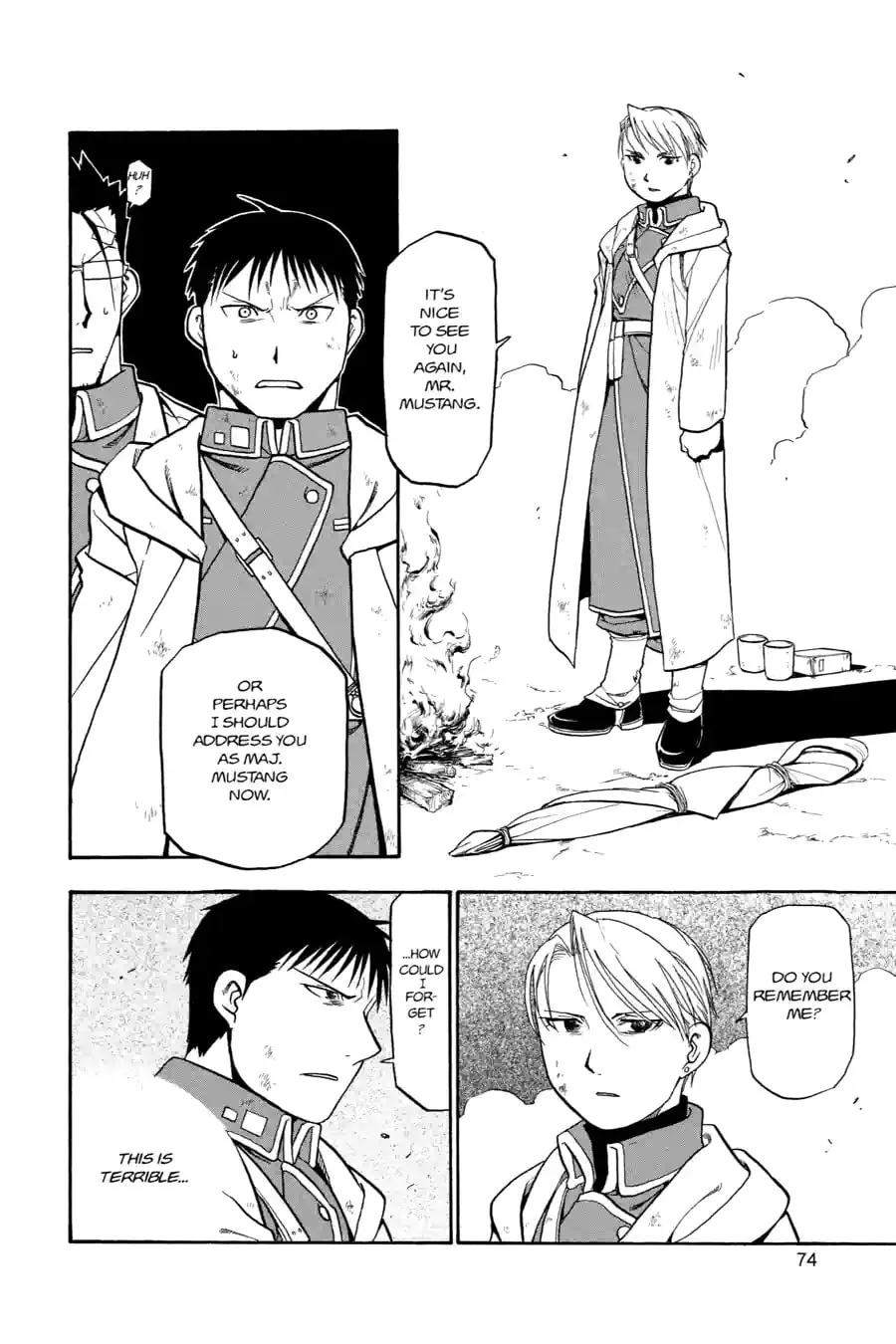 Read Fullmetal Alchemist chapter 59.2 image 10 on Lezhin