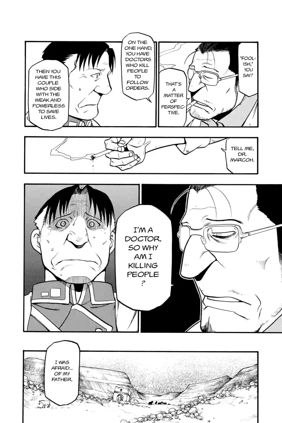 Read Fullmetal Alchemist chapter 59.2 image 16 on Lezhin