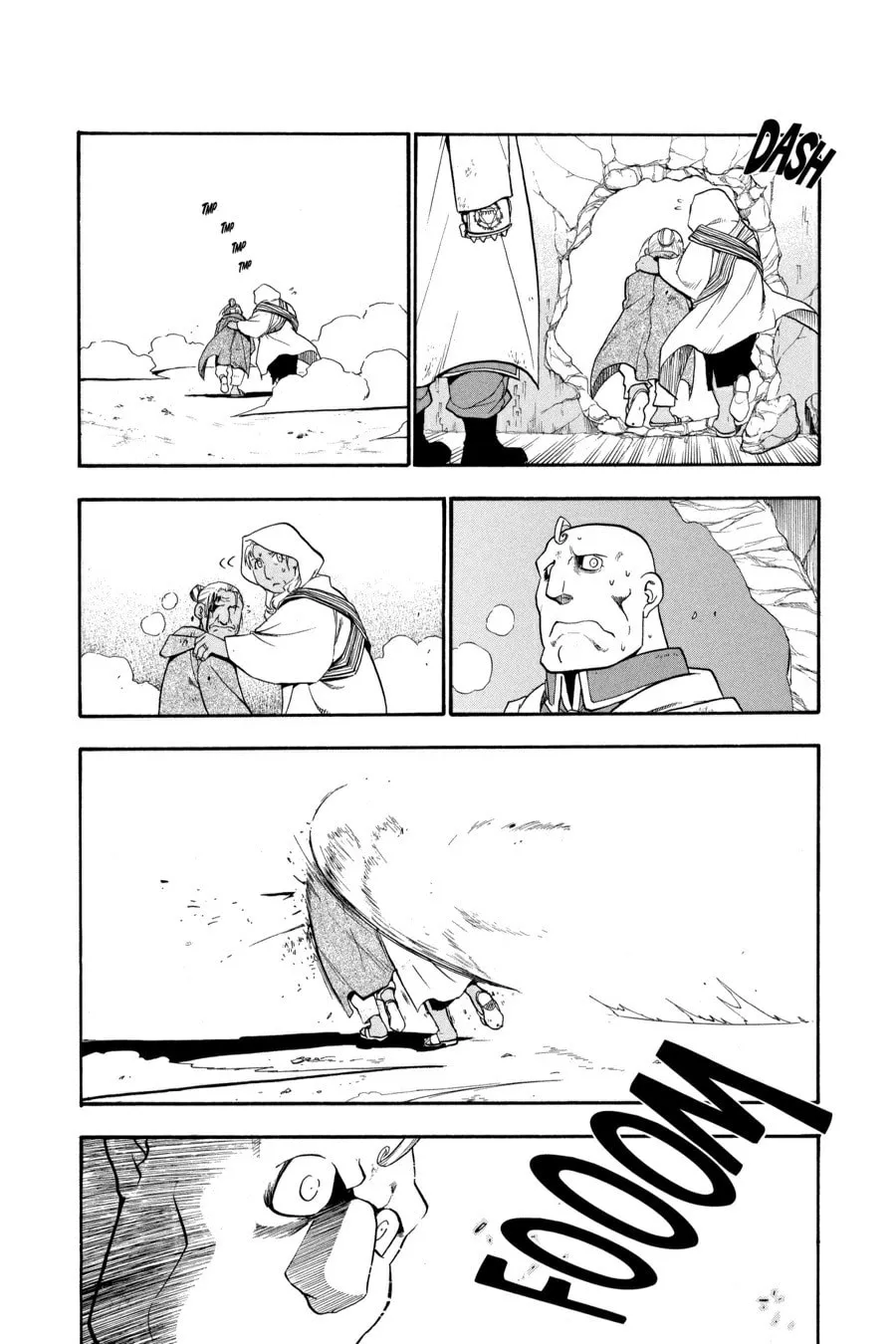 Read Fullmetal Alchemist chapter 59 image 12 on Lezhin
