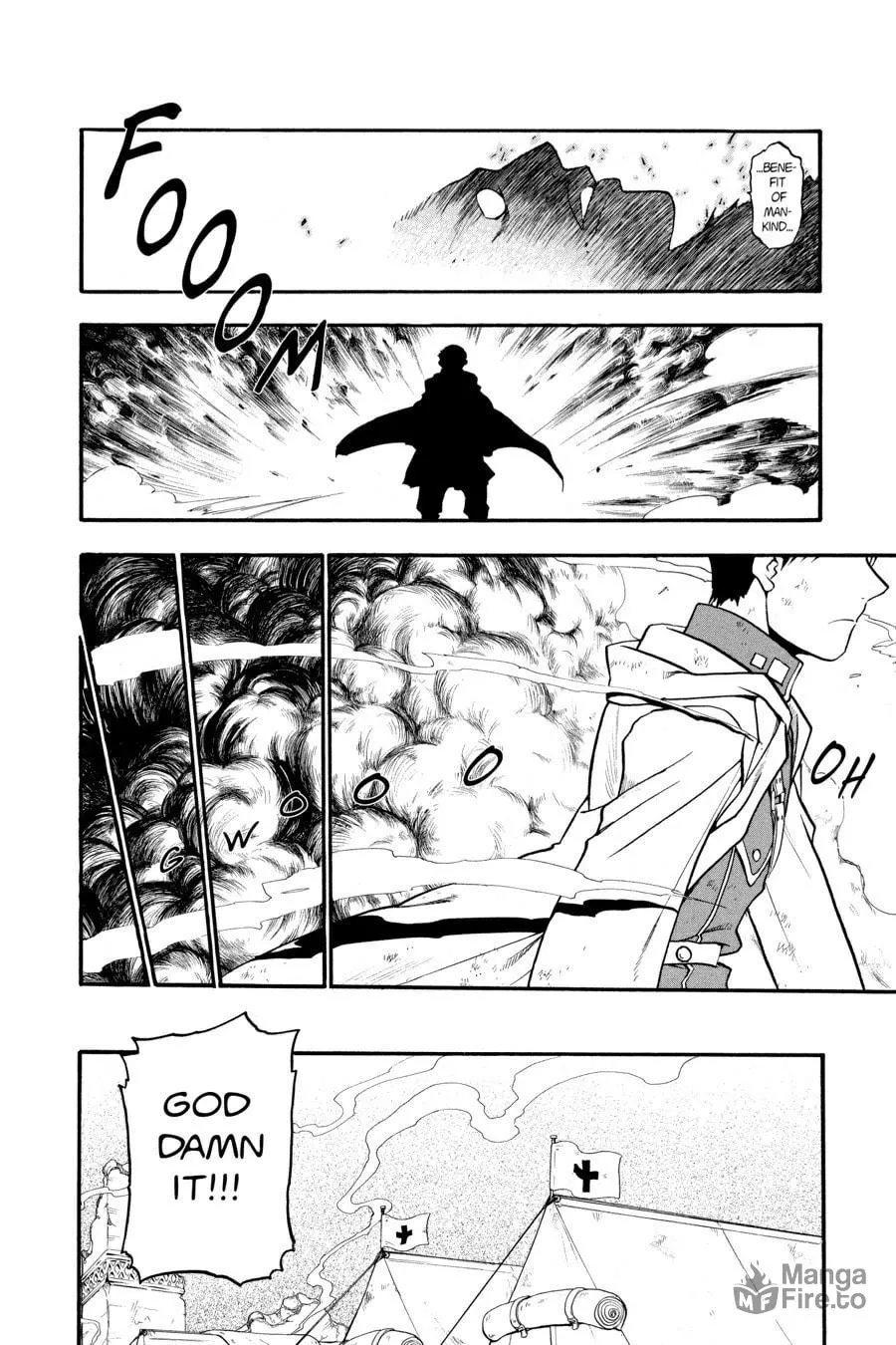 Read Fullmetal Alchemist chapter 59 image 19 on Lezhin