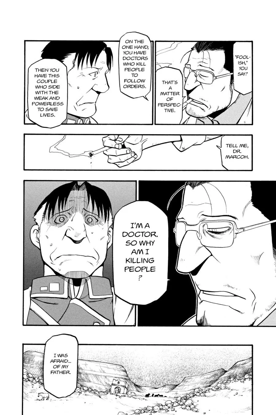 Read Fullmetal Alchemist chapter 59 image 37 on Lezhin