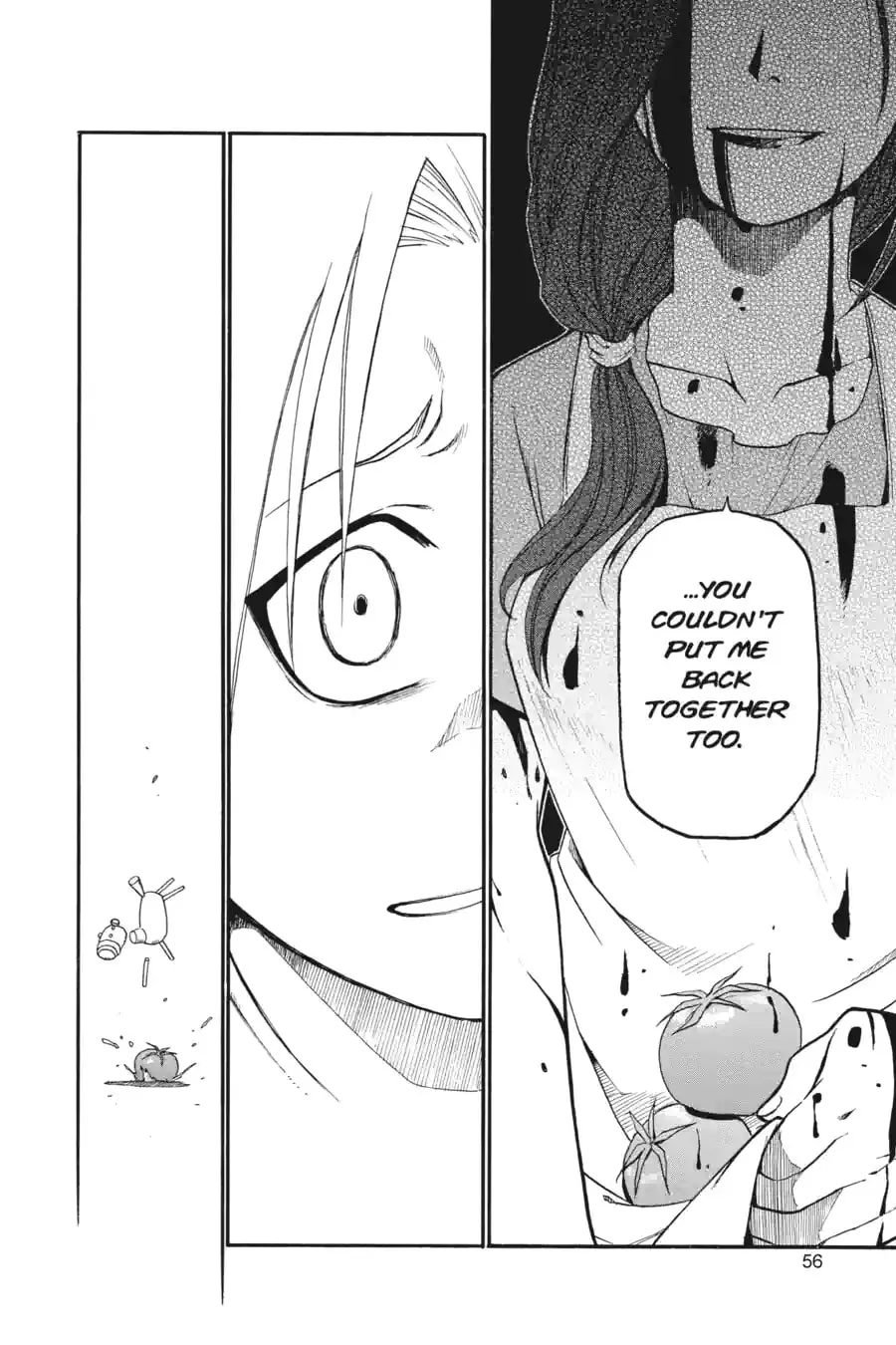 Read Fullmetal Alchemist chapter 6.1 image 3 on Lezhin