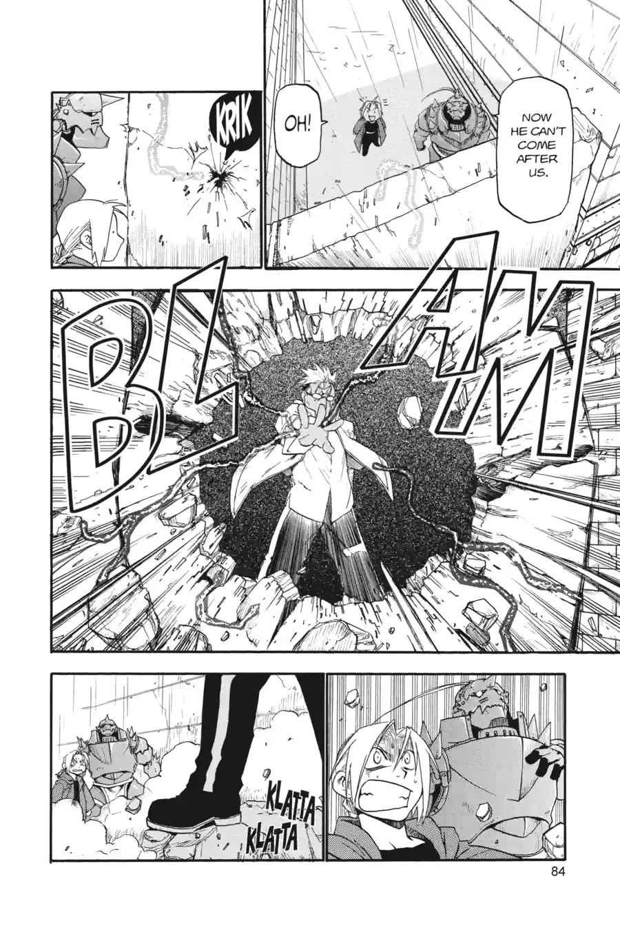 Read Fullmetal Alchemist chapter 6.3 image 2 on Lezhin