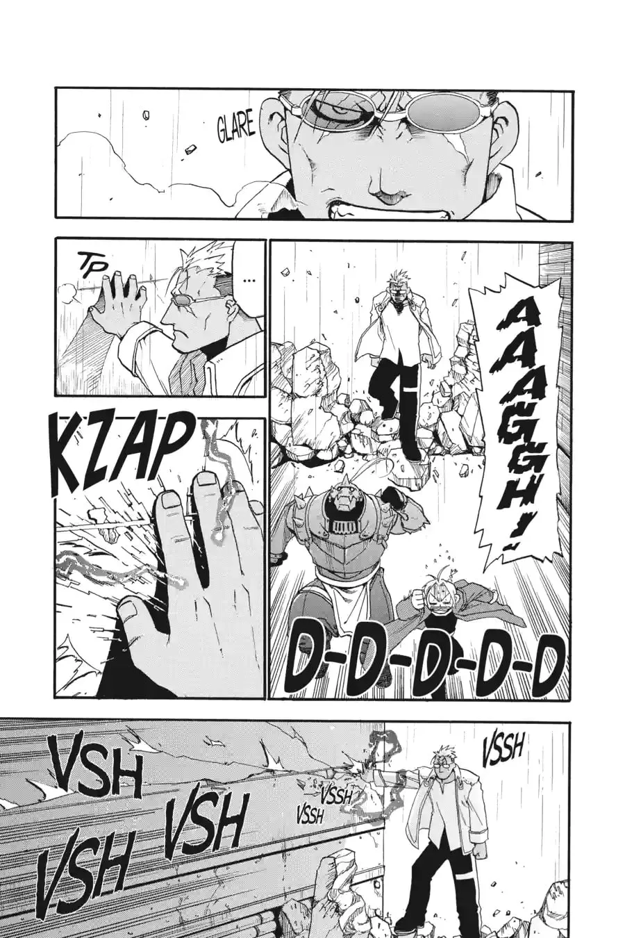 Read Fullmetal Alchemist chapter 6.3 image 3 on Lezhin
