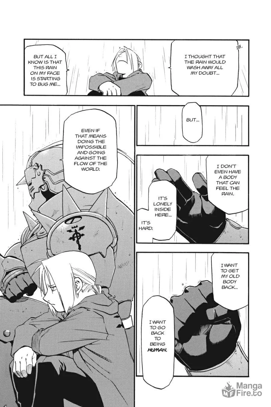 Read Fullmetal Alchemist chapter 6 image 24 on Lezhin