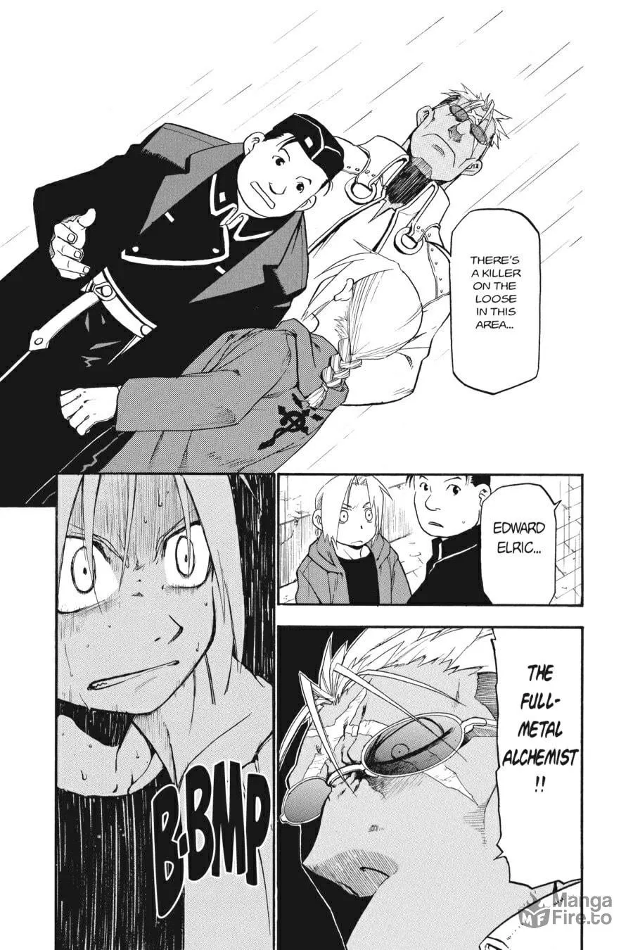 Read Fullmetal Alchemist chapter 6 image 26 on Lezhin