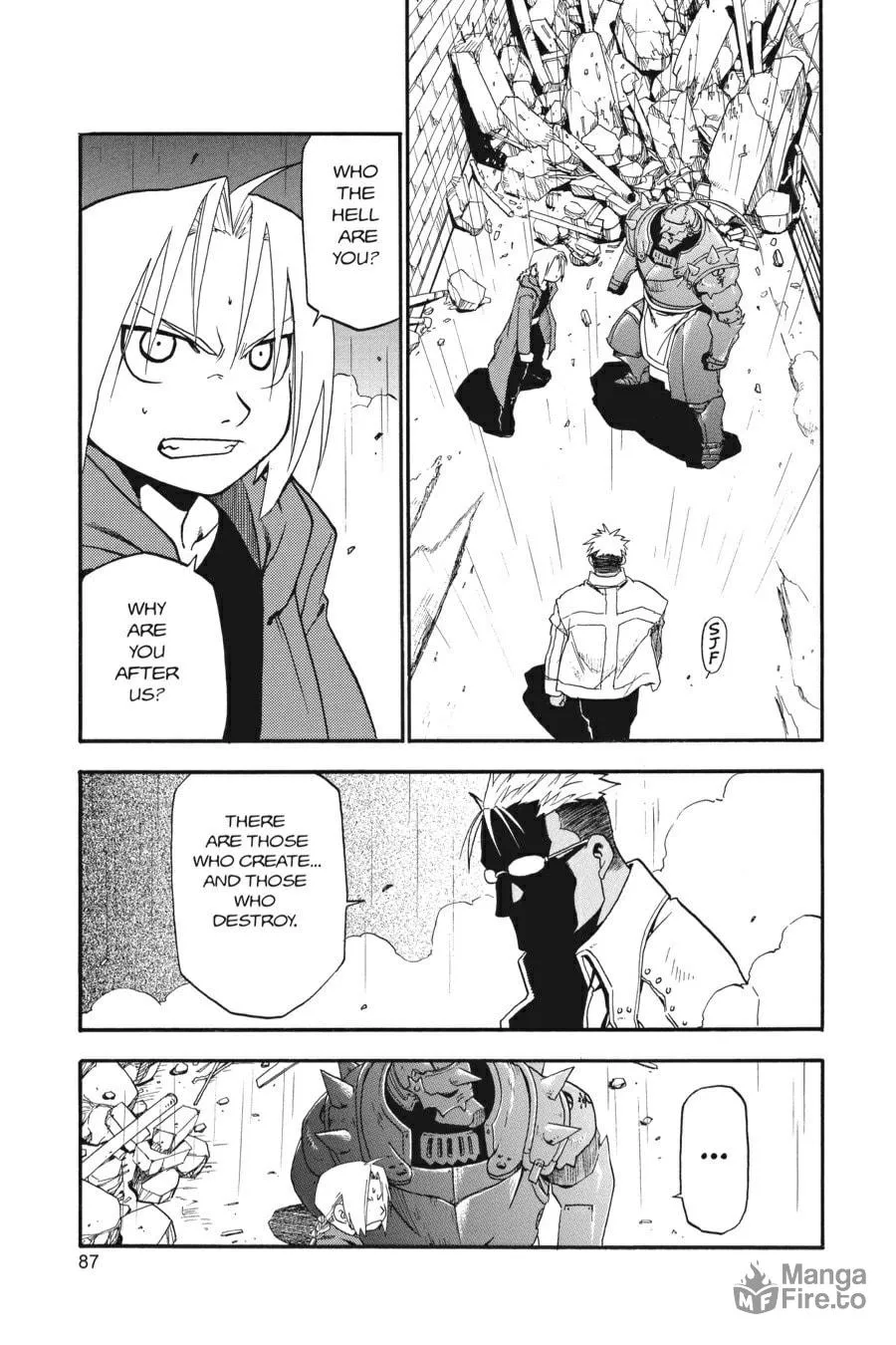 Read Fullmetal Alchemist chapter 6 image 34 on Lezhin