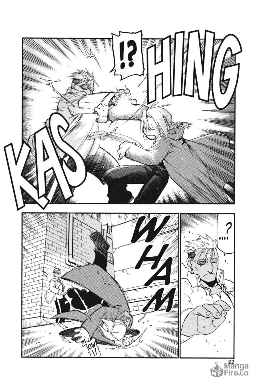 Read Fullmetal Alchemist chapter 6 image 39 on Lezhin