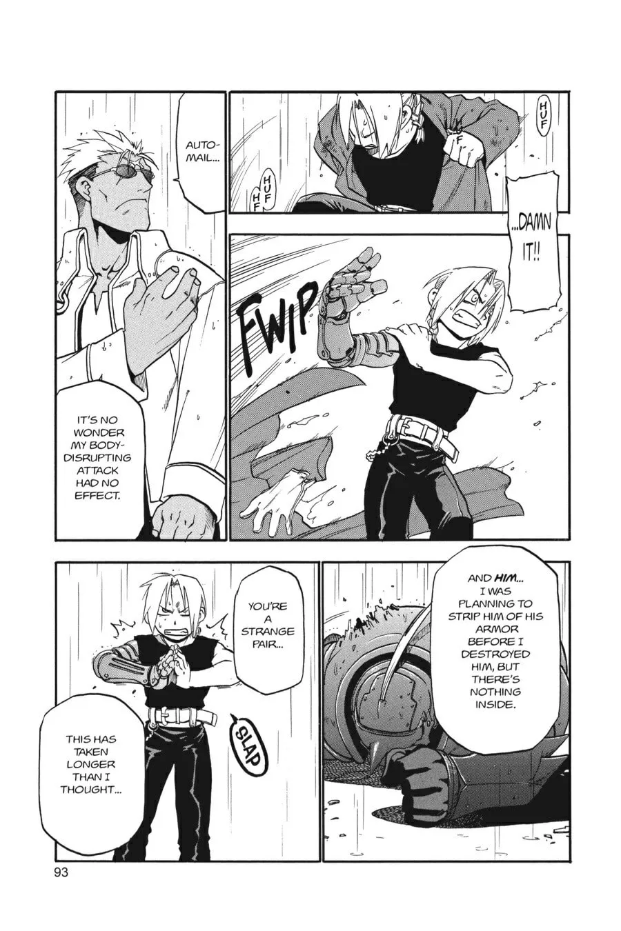 Read Fullmetal Alchemist chapter 6 image 40 on Lezhin