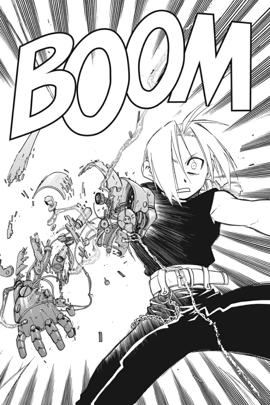 Read Fullmetal Alchemist chapter 6 image 43 on Lezhin