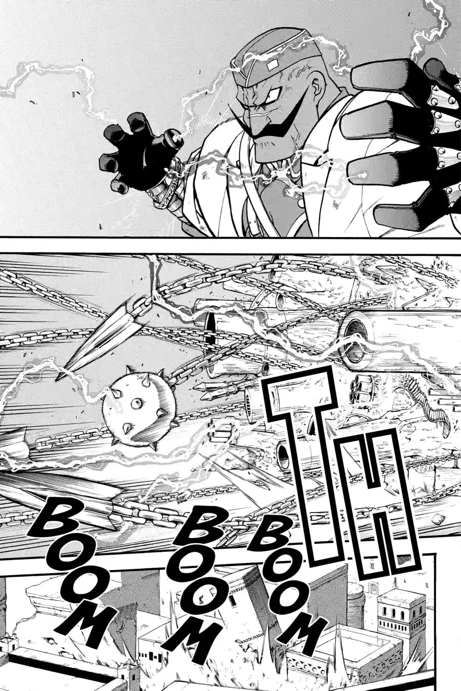 Read Fullmetal Alchemist chapter 60.1 image 16 on Lezhin